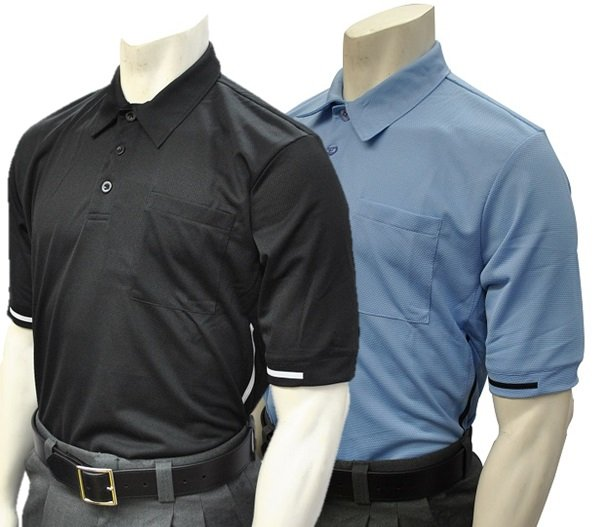 Smitty BBS 310 Major League Pro Series Shirt Black & Powder