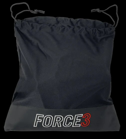 Force3 Mesh Mask Carrying bag