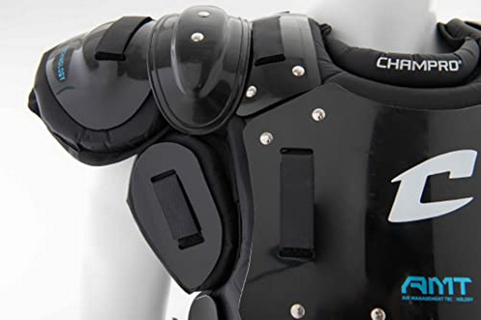 Champro Air Management Plated Chest Protector