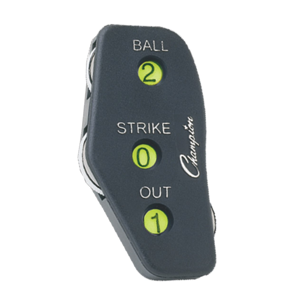 Champion 3 Dial Over Sized Umpire Indicator