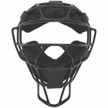 #MAG10 Champion Magnesium Umpire Mask Black