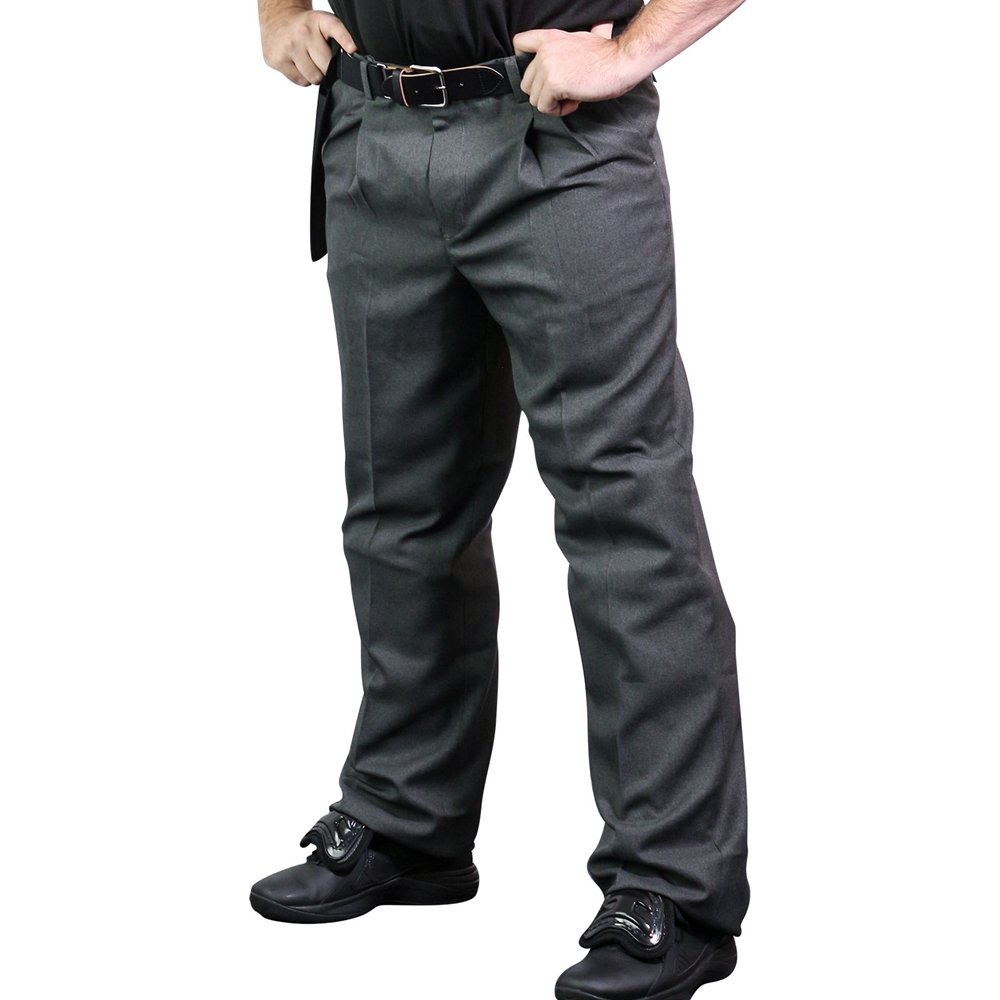 Champro Charcoal Grey Combo Slacks