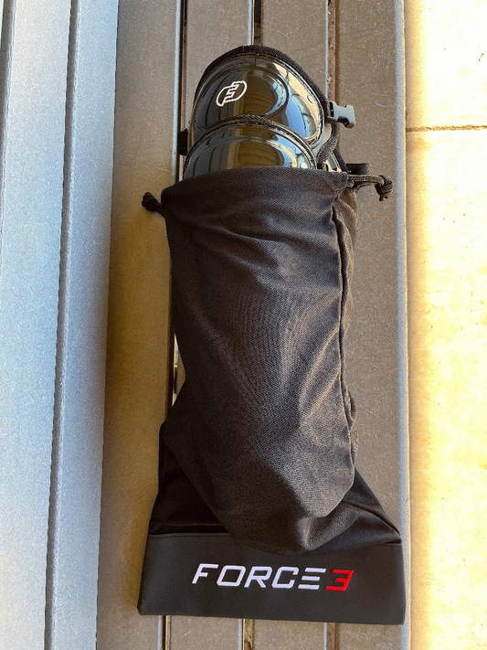 Force3 Umpire Leg Guard Carry Bag