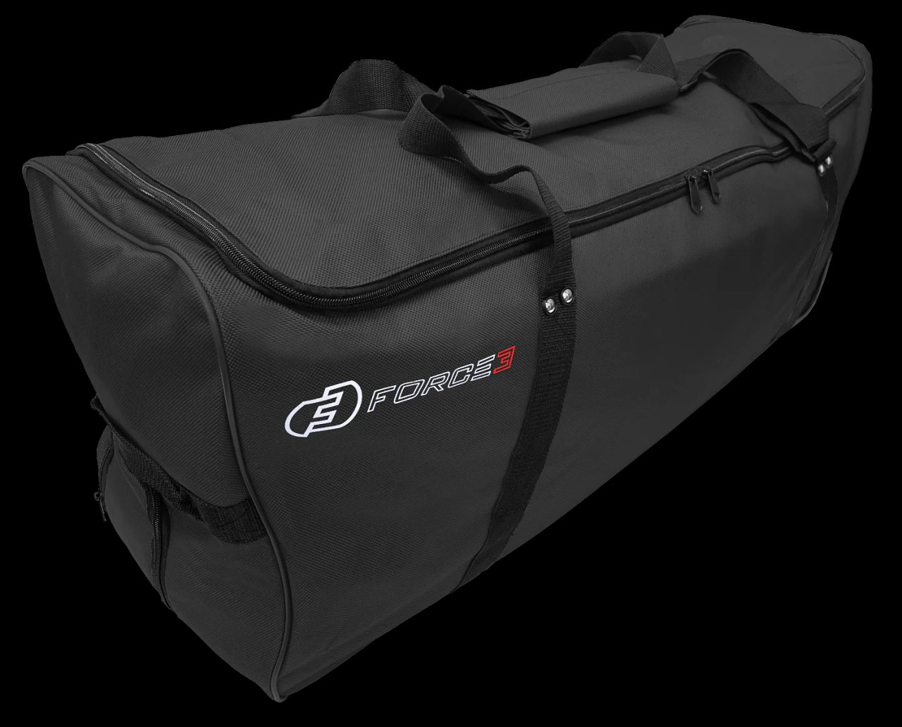 Force 3 Player/Umpire Equipment Bag with Wheels