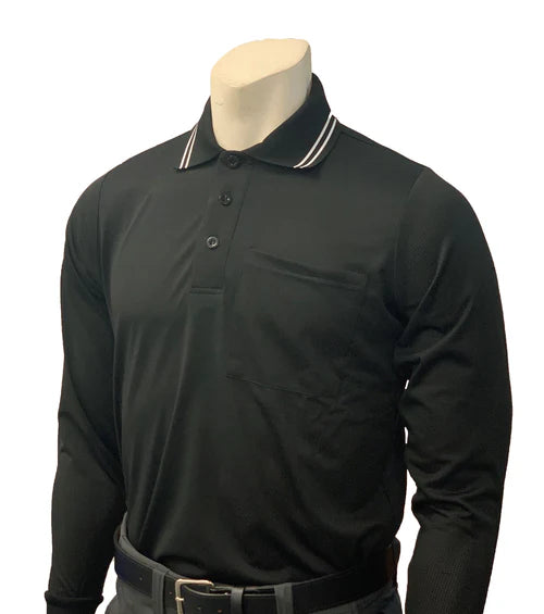 BBS Smitty Long Sleeve Umpire Shirt