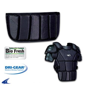 Chest Protector Extensions