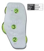 Champro 3 Dial Metal Pro