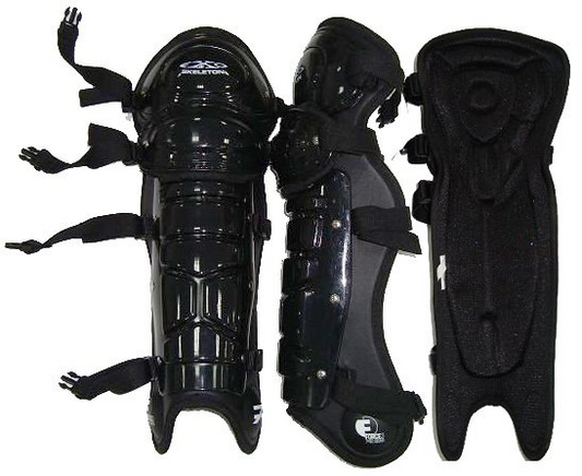 Force3 Ultimate Umpire Leg Guards