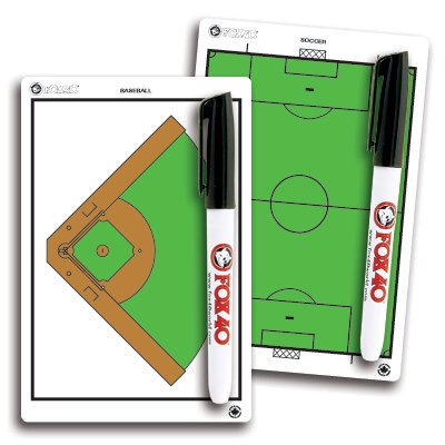 Fox40 Pre-Game Board