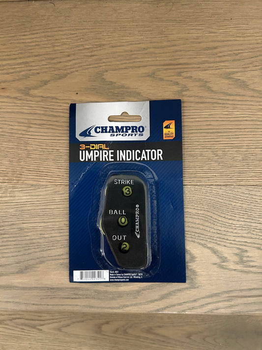 Champro 3 Dial Indicator