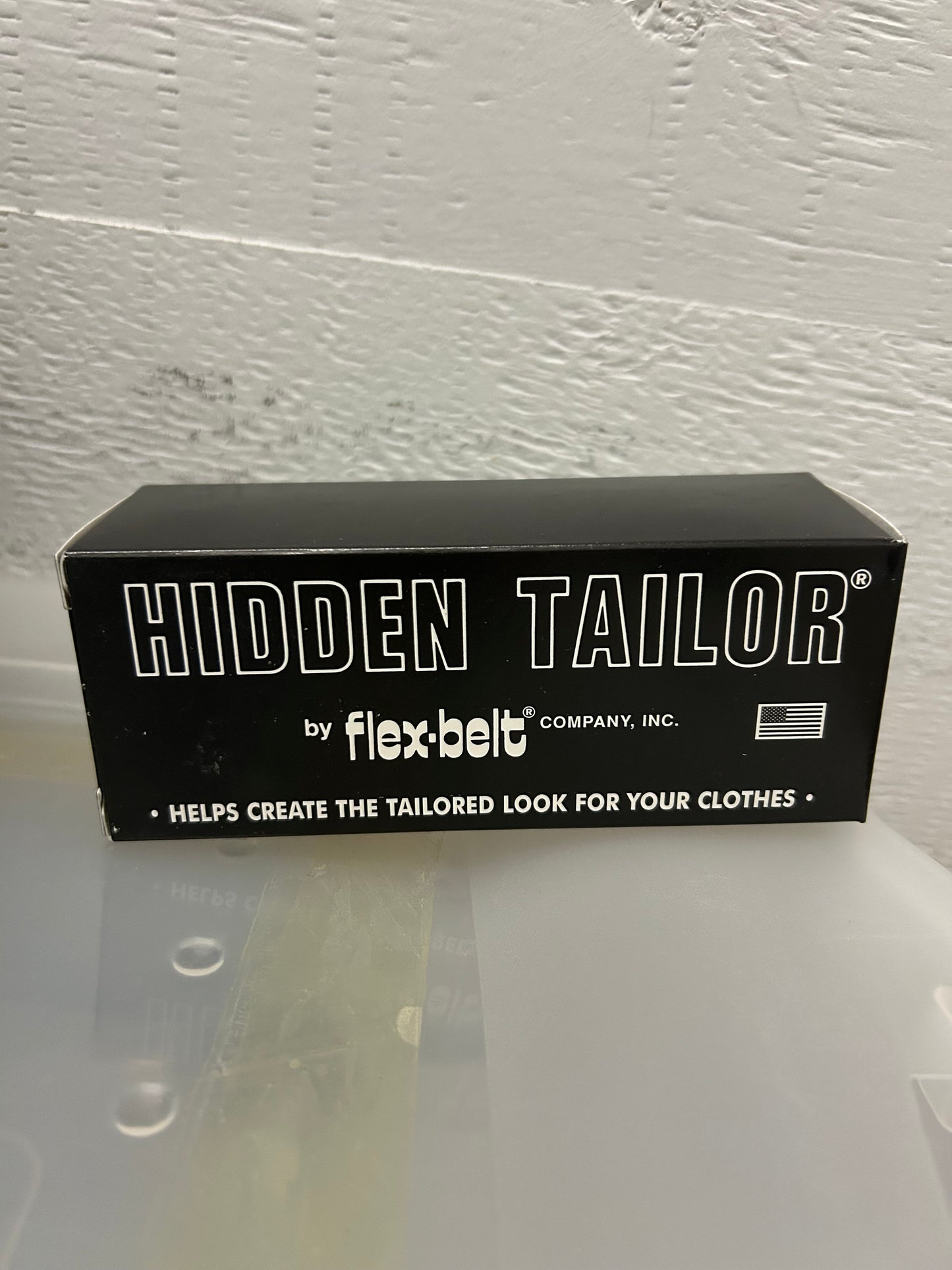 Hidden Taylor Flex Fit Belt