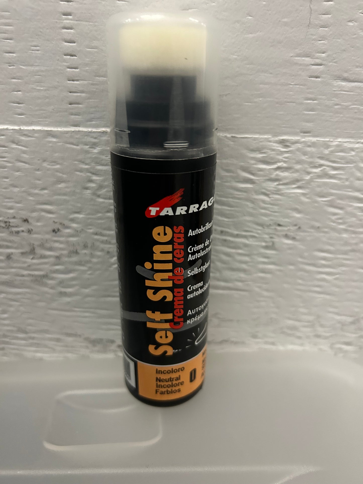 Tarrago Self Shine Liquid Shoe Polish