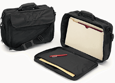 Briefcase/Overnight Bag
