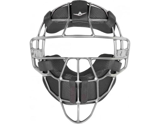 All-Star S7 #FM4000 -Magnesium Umpire Mask W/Luc Pads