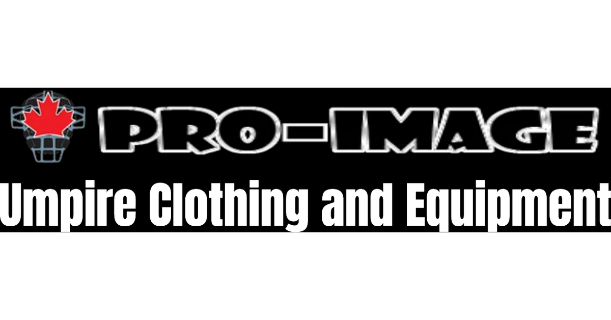 
      Umpire Clothing, Gear & Equipment in Canada | Pro-Image
 – proimage5