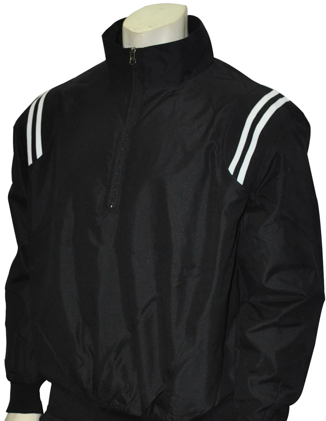 Smitty BBS320 Jacket with White Shoulder Stripe