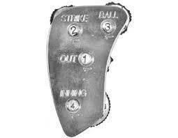 All-Star Heavy Weight - 4 Count Steel Indicator