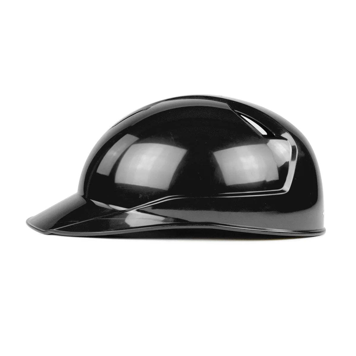 All-Star AXIS Pro Sized Skull Cap #SC900 Shiny Black