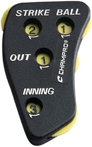Champro 4 Dial Indicator