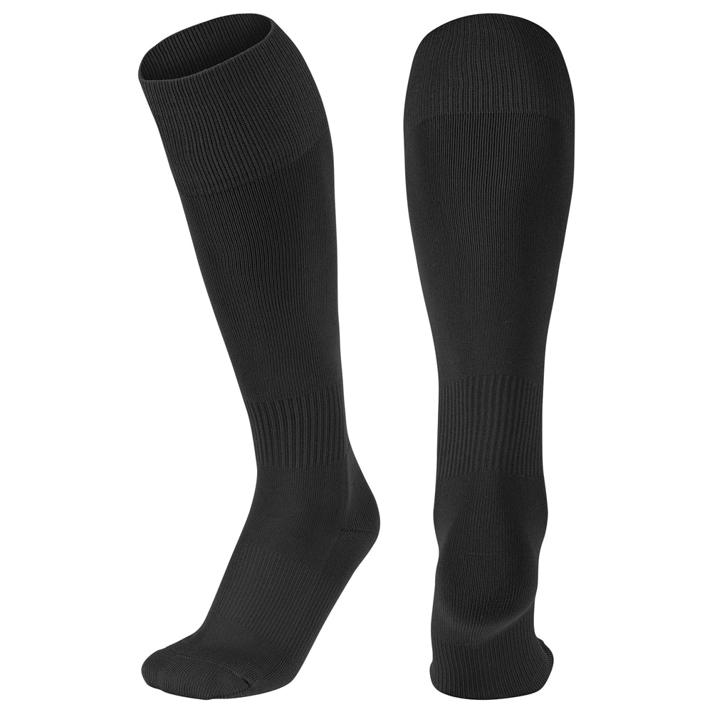 Champro Black Sport Sock - Knee High