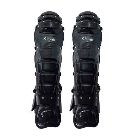 Champion Pro Style Umpire Leg Guards