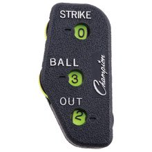 Champion 3 Dial Umpire Indicator