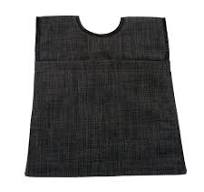 Honig's Large Umpire Ball Bag -Black, Grey and Navy