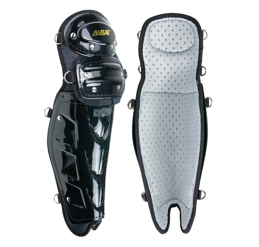 ALL-STAR #LGU5000 Cobalt Pro Umpire Leg Guards