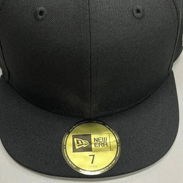 New Era Cap- Dark Navy Plate , Base and Combo Hats