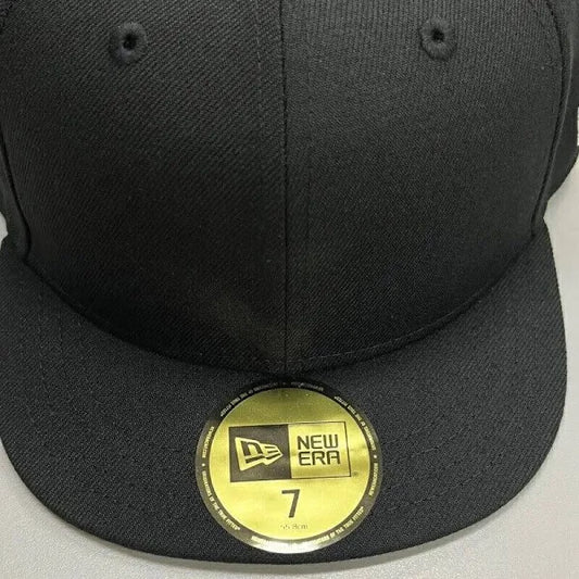 New Era Cap- Dark Navy Plate , Base and Combo Hats