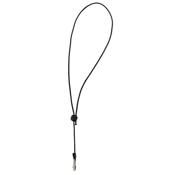Smitty ACS-500 Black Noose Lanyard