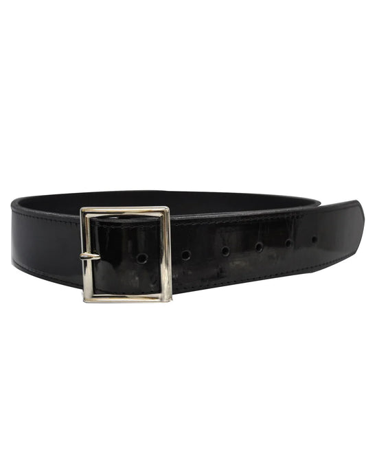 Smitty ACS581 Patent Leather 1 3/4 " Black Belt