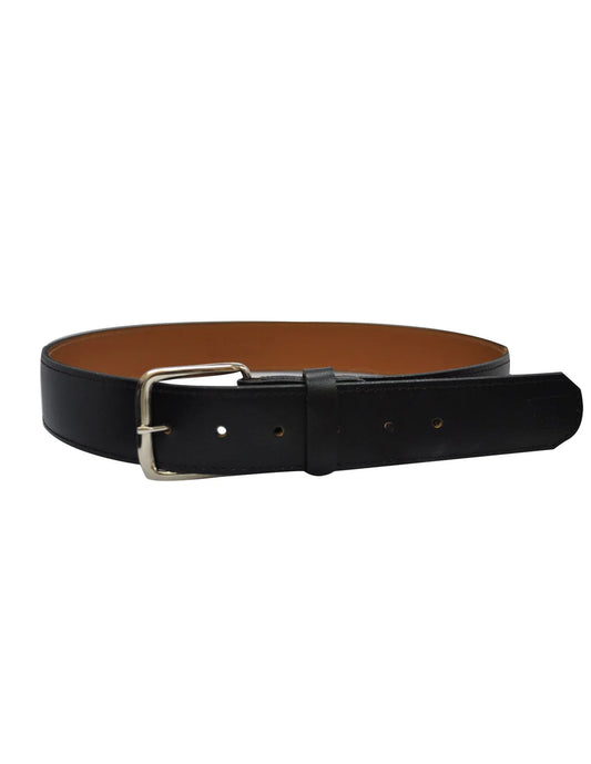 Smitty ACS563 Leather 1 1/2" Black Belt
