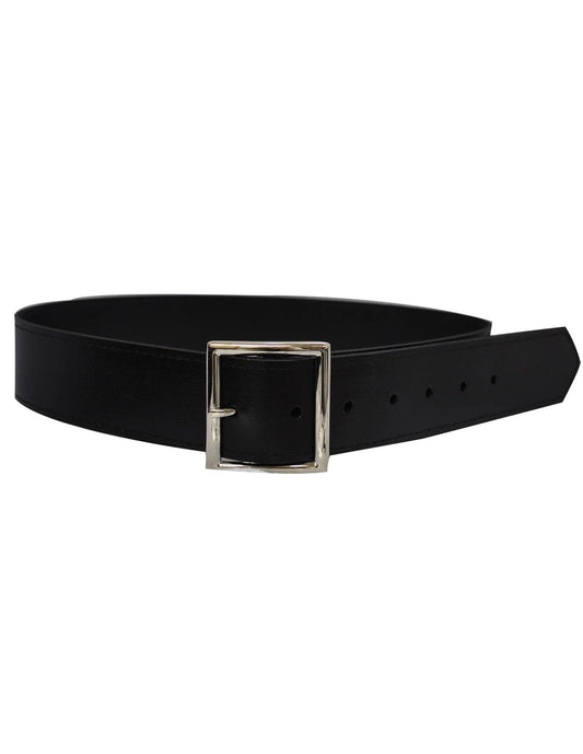 Smitty ACS563 Leather 1 3/4 " Black Belt