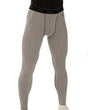 BBS416 Smitty Grey Compression Tight with cup pocket.