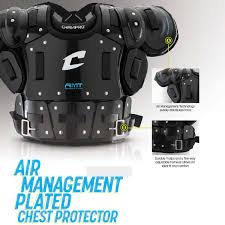 Champro Air Management Plated Chest Protector