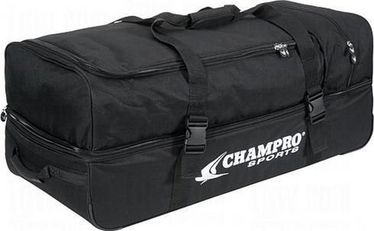 "NEW" 36"Champro Deluxe Umpire Bag