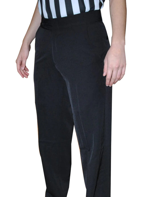 Smitty BKS288 Smitty Women's 4 - Way Stretch Flat Front w / Slash Pockets