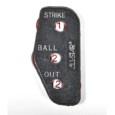 All-Star 3 Dial Plastic Indicator