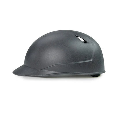 All-Star #SC900 Cobalt Umpire Skull Cap - Colour Smooth Black -Black Finish and  Sand Matte painted finish