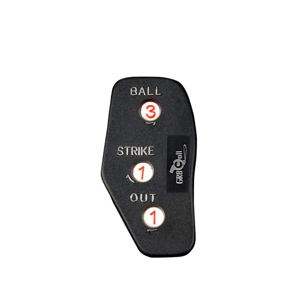 GR8 Call  3 Dial Plastic Indicator