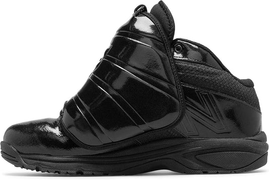 New Balance 460V3 Plate Mid-Cut Umpire Shoe Black/Black