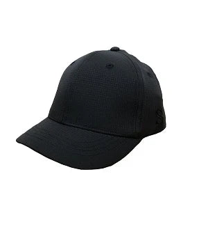 Smitty Pro-Performance Black Umpire Hat - HT314 -Plate Hat  - HT316 Combo Hat -HT318 Base Hat -NEW