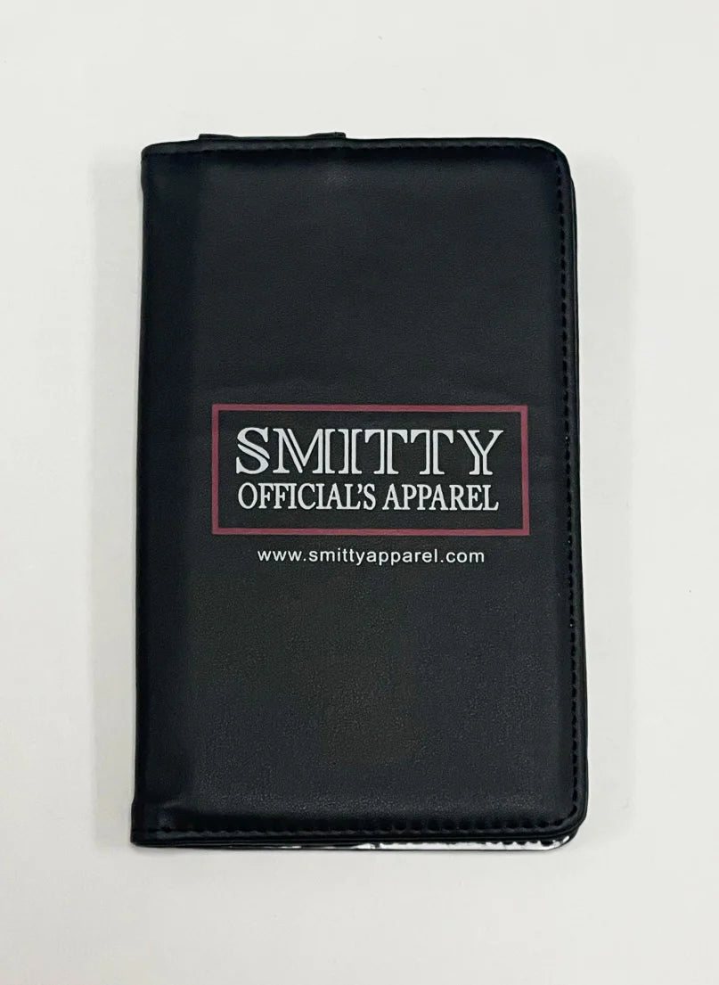 Smitty ACS522 -  New Smitty Magnetic Game Card Holder - Book Style